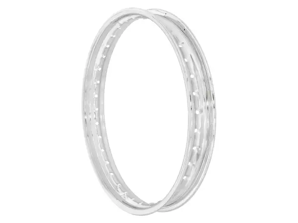 Felgenring 1.60 x 16" (60 mm) Chrom